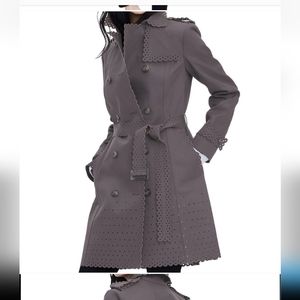 Banana Republic limited edition trench coat size 4, like new
